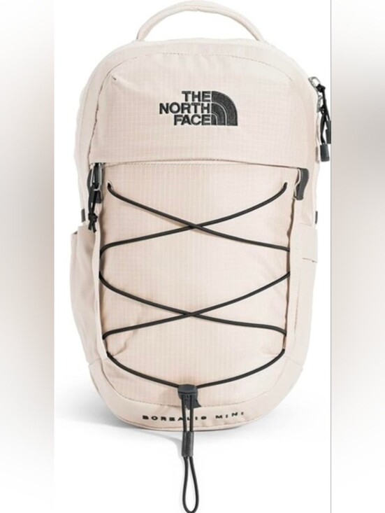 The North Face Handbags - NWT The North Face Borealis MINI Backpack Gardenia White/Ivory NF0A52SW4Q7-OS